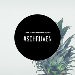schrijven in opdracht