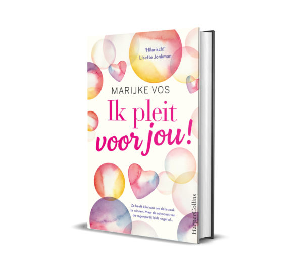 Ik pleit voor jou!