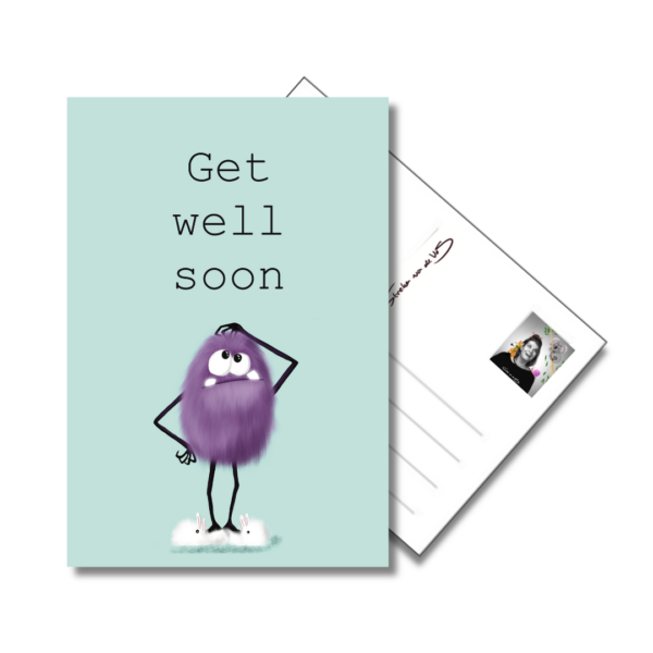 Get Well Soon - Afbeelding 2