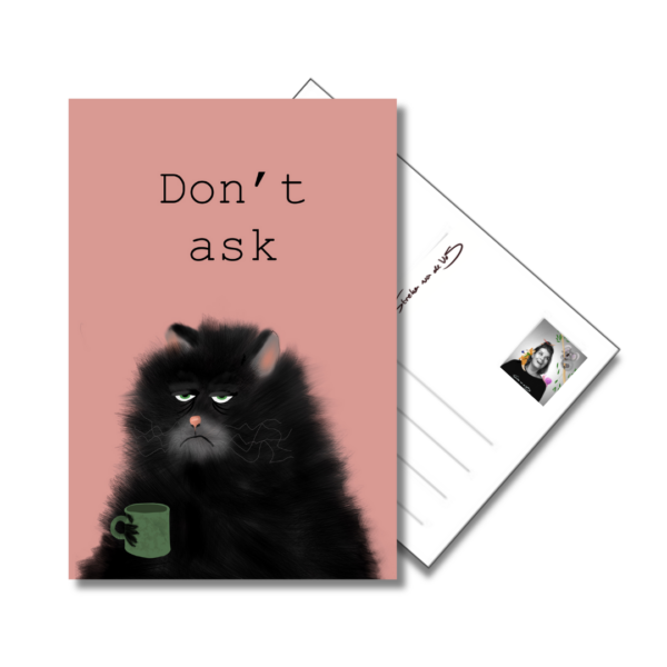 Don't ask - Afbeelding 2