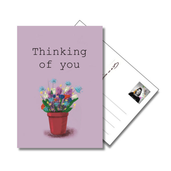 Thinking of you - Afbeelding 2