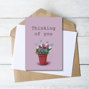 Thinking of you
