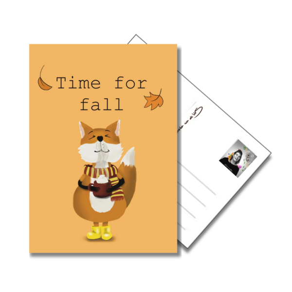 Time for fall - Afbeelding 2