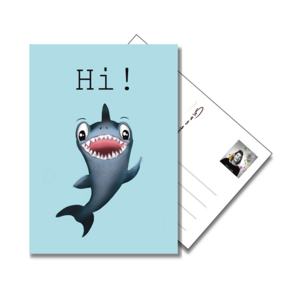 Hi! - Afbeelding 2