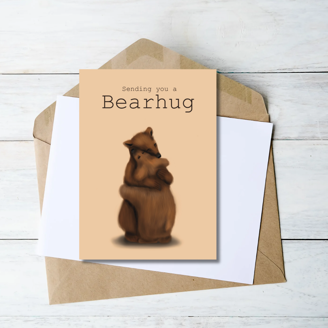Bearhug
