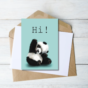 Hi, Panda