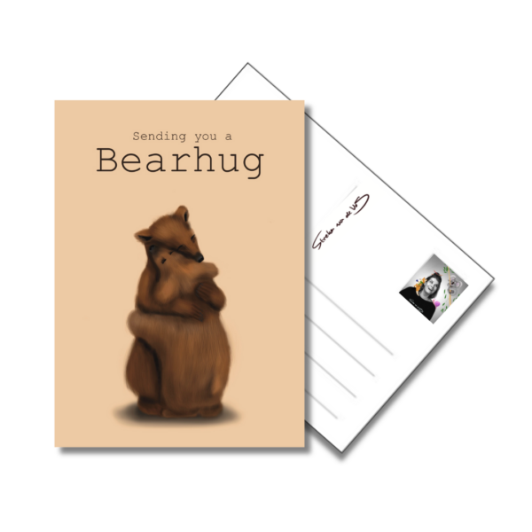 Bearhug - Afbeelding 2