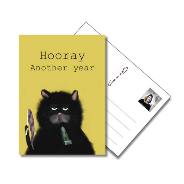 Hooray, Another Year - Afbeelding 2