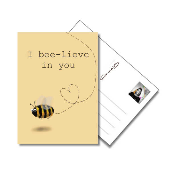 I Bee-lieve in You - Afbeelding 2