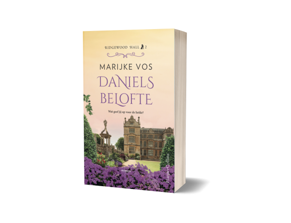 Ridgewood Hall 2 - Daniels belofte
