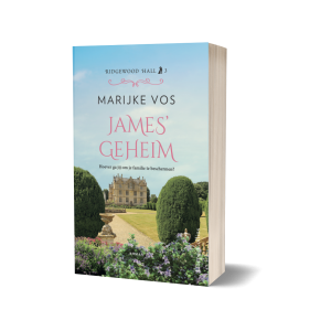 Ridgewood Hall 3 - James' geheim
