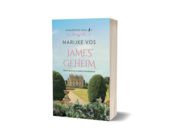 Ridgewood Hall 3 - James' geheim