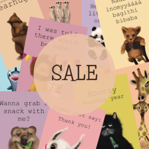 Sale