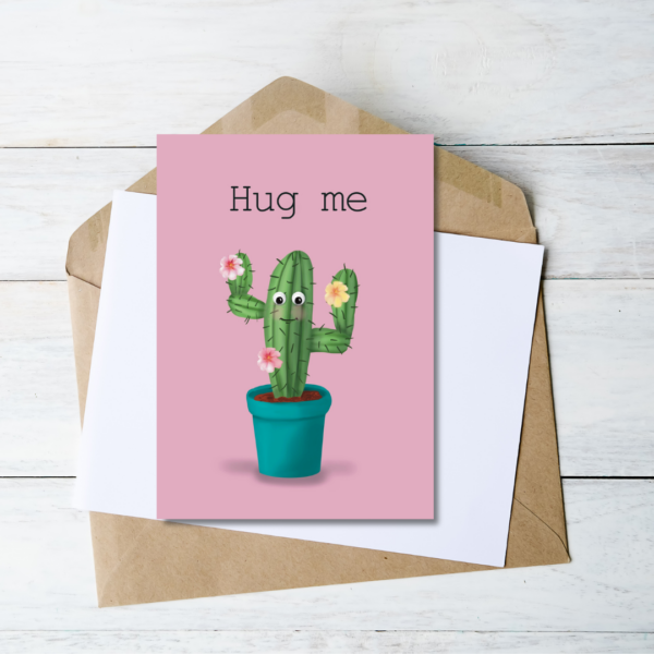 Hug me