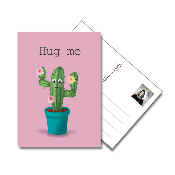 Hug me - Afbeelding 2
