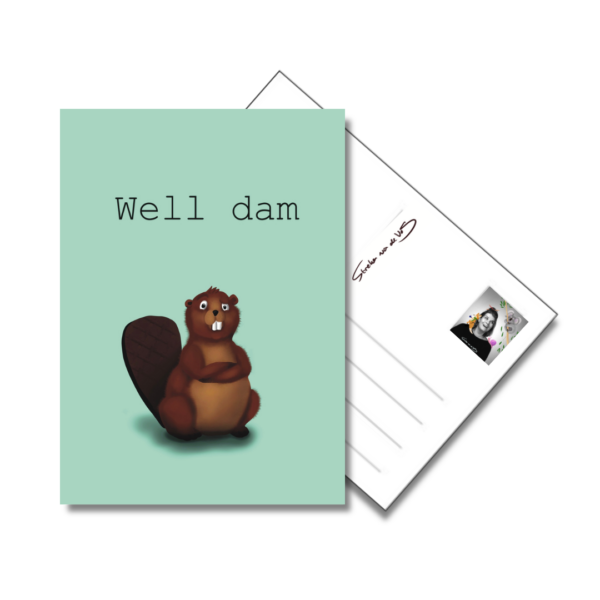 Well Dam - Afbeelding 2