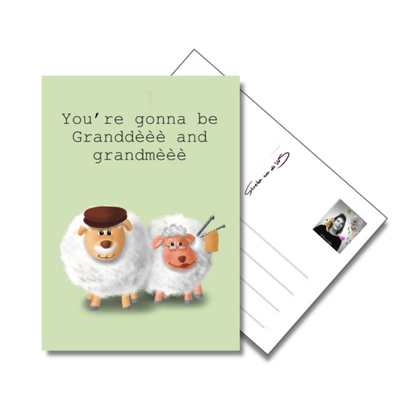 Granddeeee and Grandmeeee - Afbeelding 2