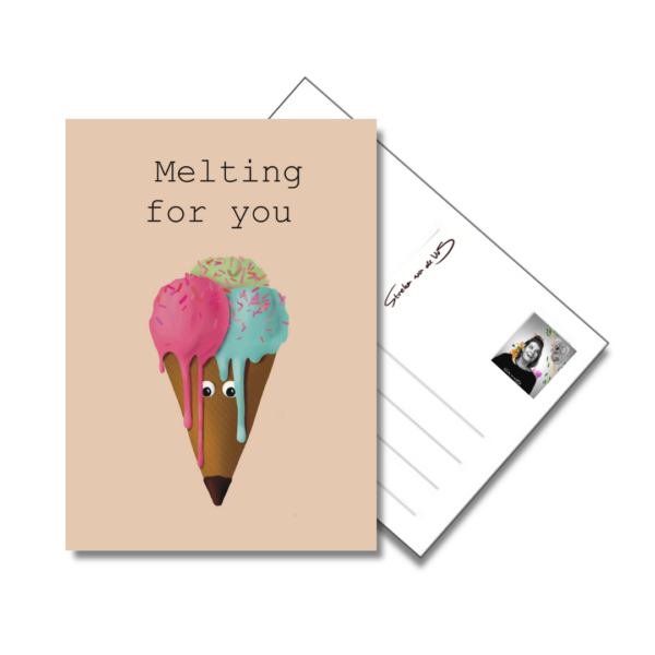 Melting For You - Afbeelding 2