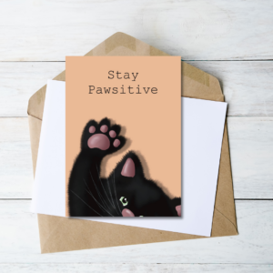 Stay Pawsitive