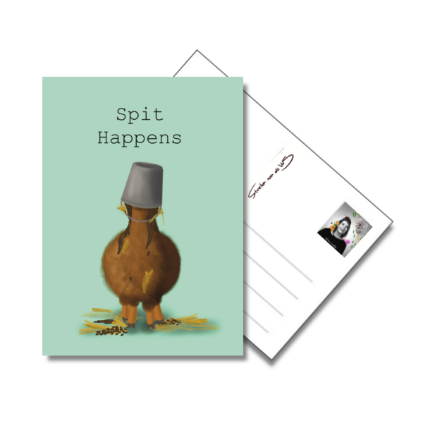 Spit Happens - Afbeelding 2