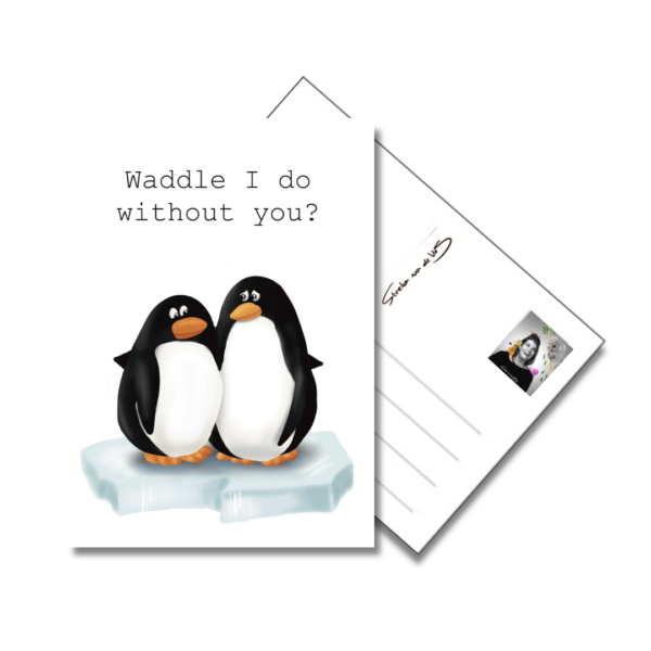 Waddle I do without you - Afbeelding 2