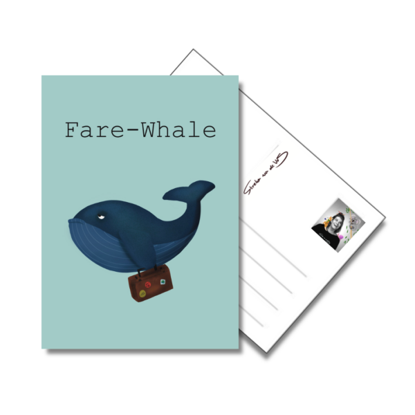 Fare Whale - Afbeelding 2