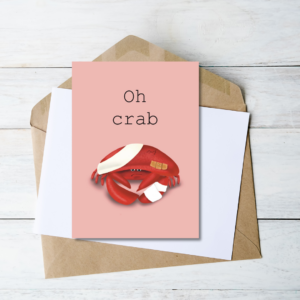 Oh Crab