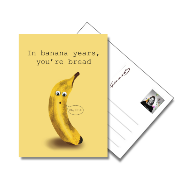 Bananabread - Afbeelding 2