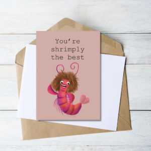 Shrimpy the best