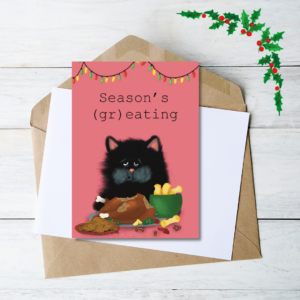 Season's (gr)eatings