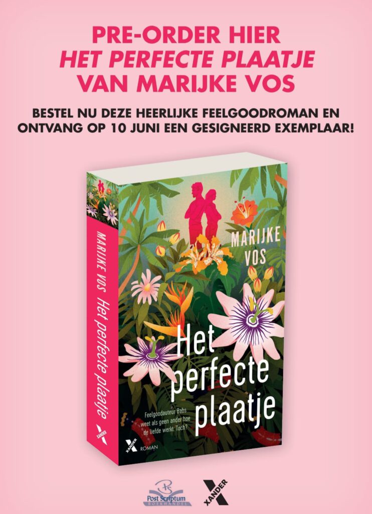 Pre-order nu Het Perfecte Plaatje