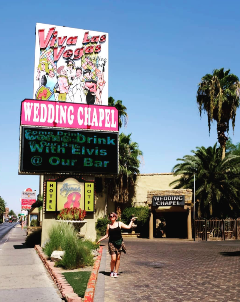 Wedding Chapel Las Vegas