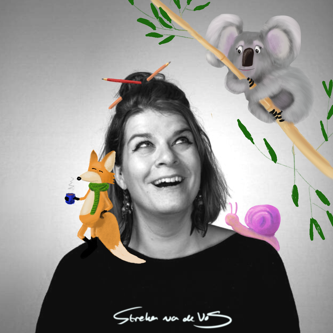 strekenvandevos