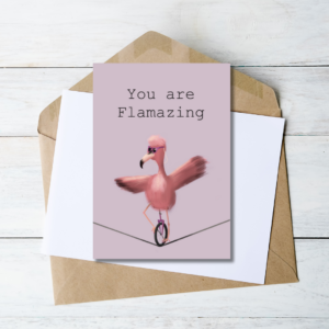 You are Flamazing