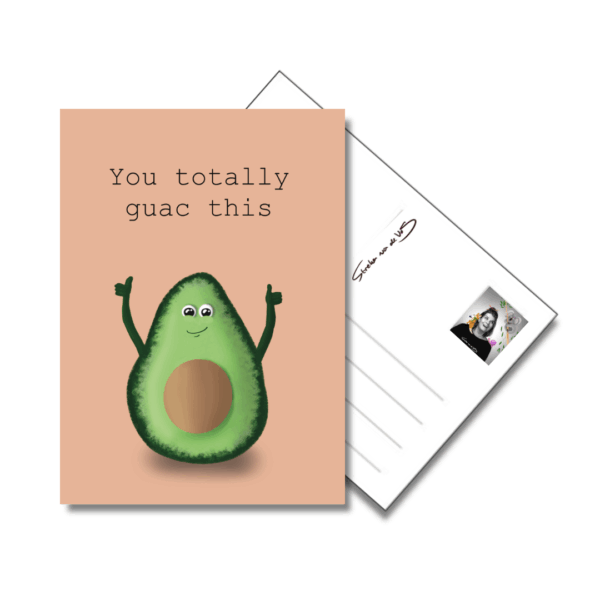 You totally guac this - Afbeelding 2