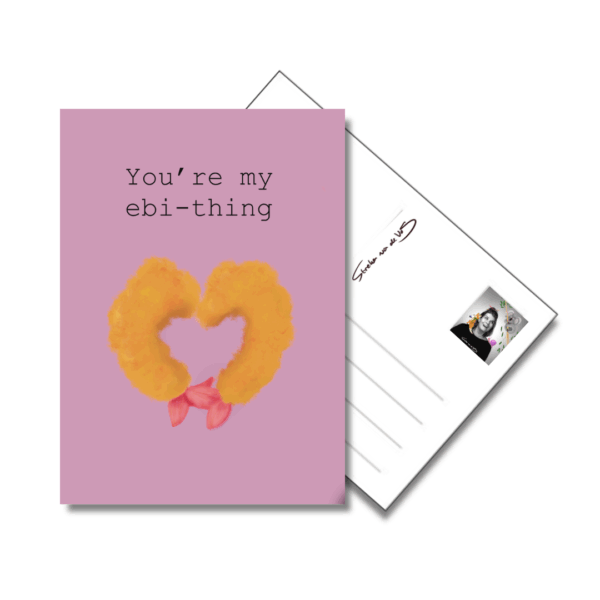 You're my ebi-thing - Afbeelding 2