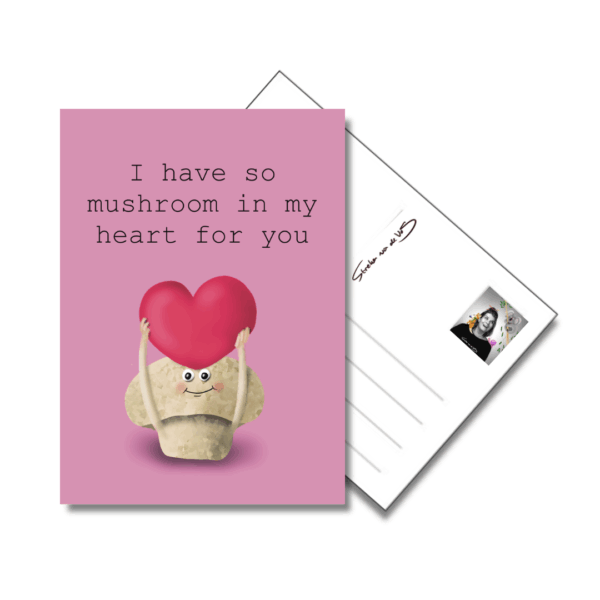 So mushroom - Afbeelding 2