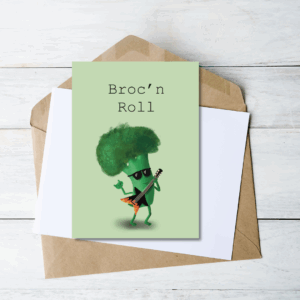 Broc'n roll