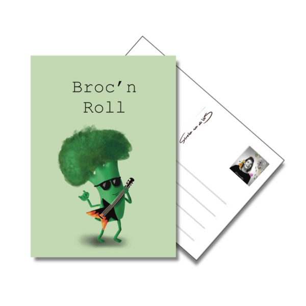 Broc'n roll - Afbeelding 2